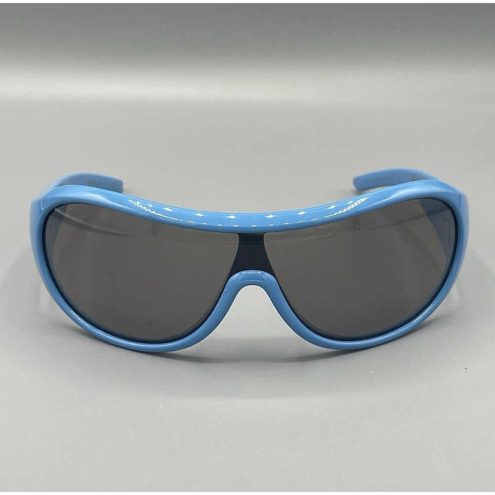 MIU MIU Ivresse Sunglasses - Blue With Gray Lens - SMU B14-U - Authentic